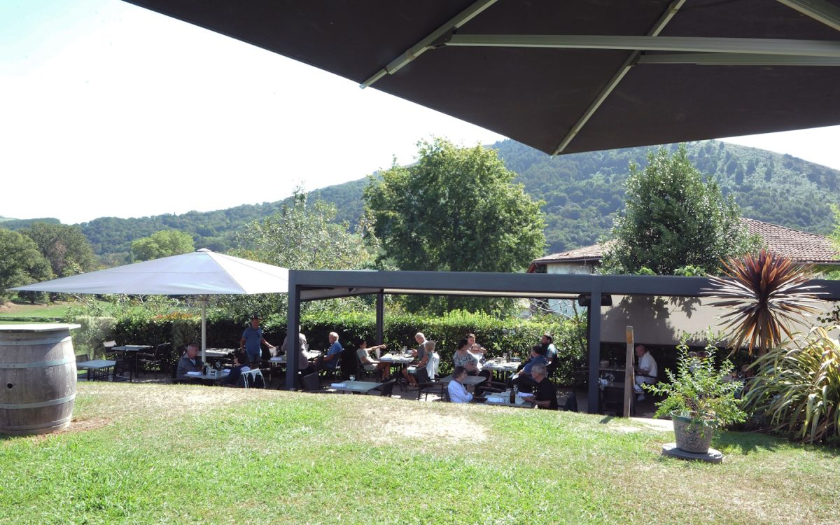 Restaurant le Chêne
