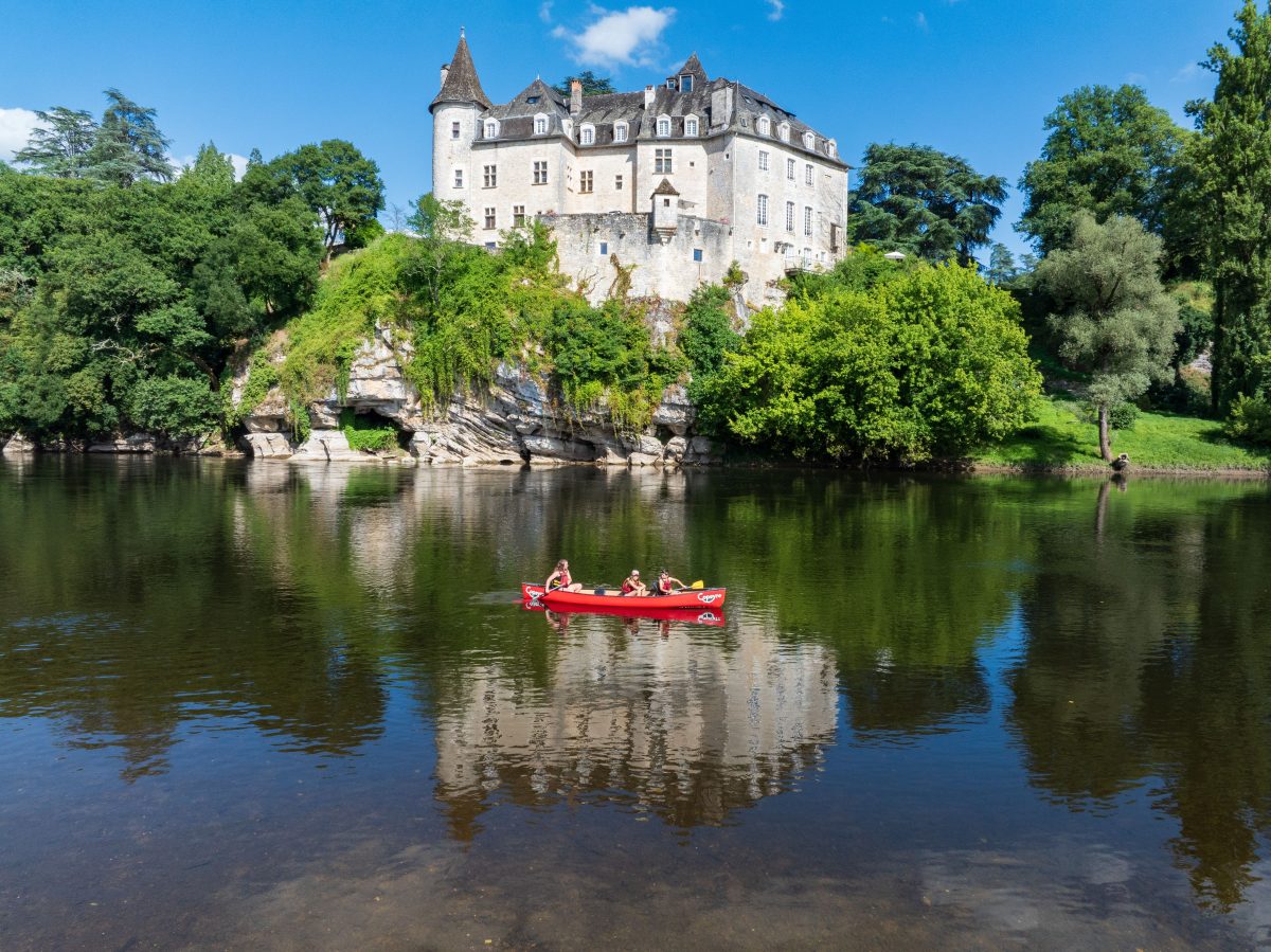 Copeyre Canoë