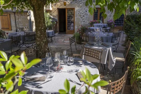 Au Moulin d'Alexandre - Restaurant