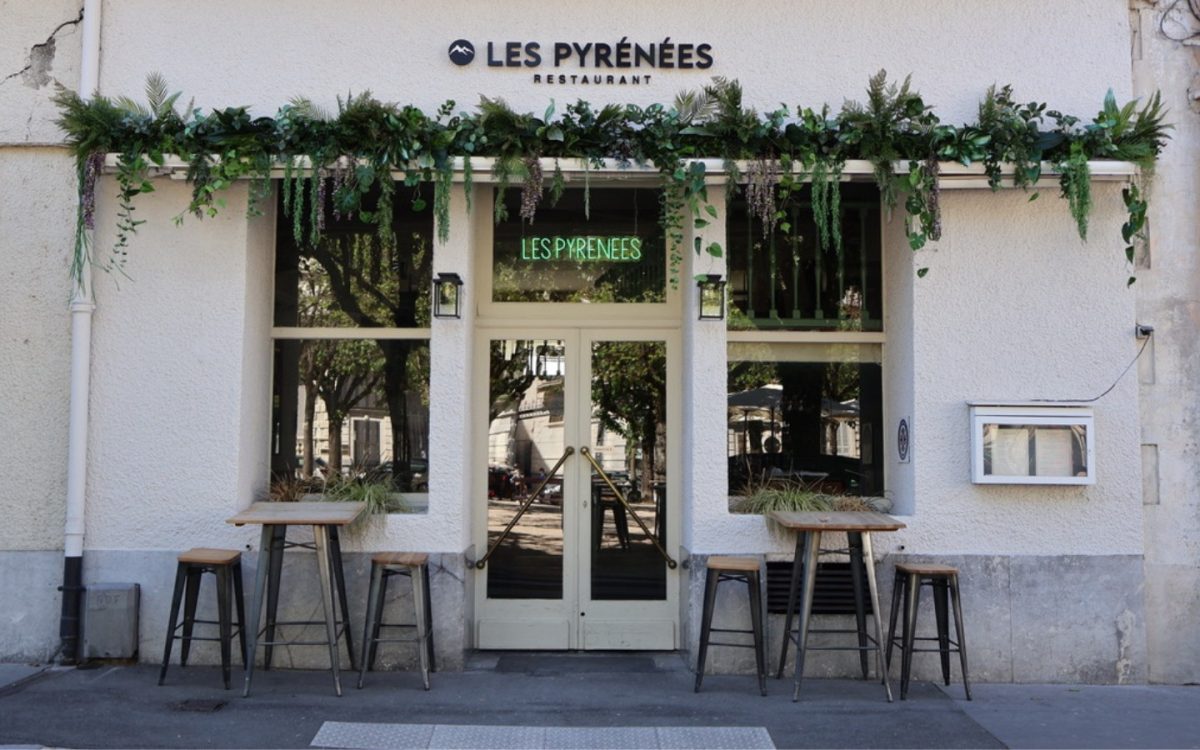 Les Pyrénées