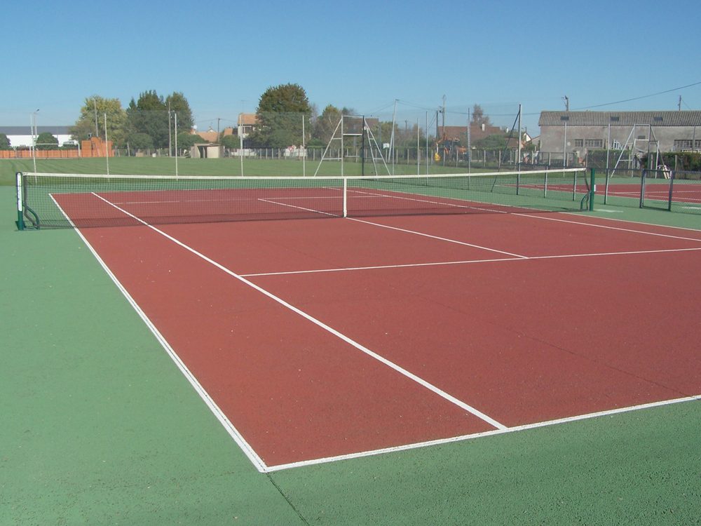 Terrain de Tennis de Pleumartin