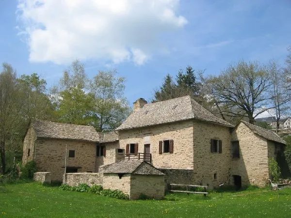 Moulins de Roupeyrac - Maison d'Ecrivain François Fabié