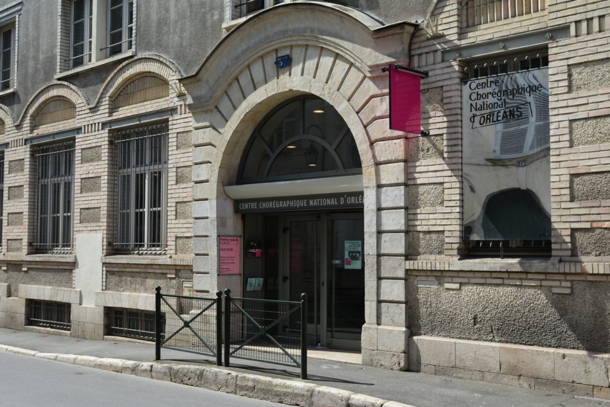 Centre Chorégraphique National d'Orléans