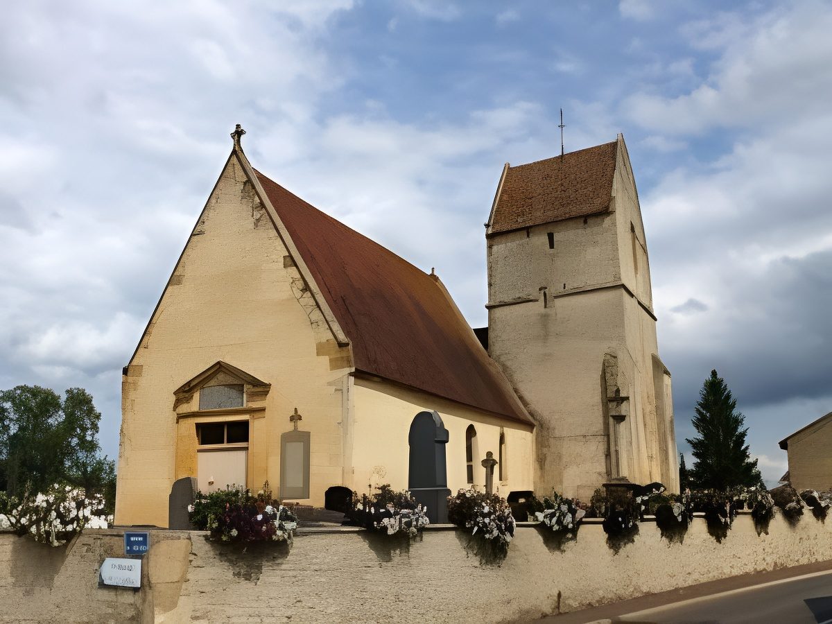 Église Saint Médard