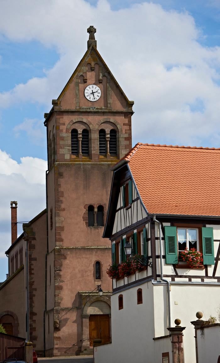 Eglise de la Décollation