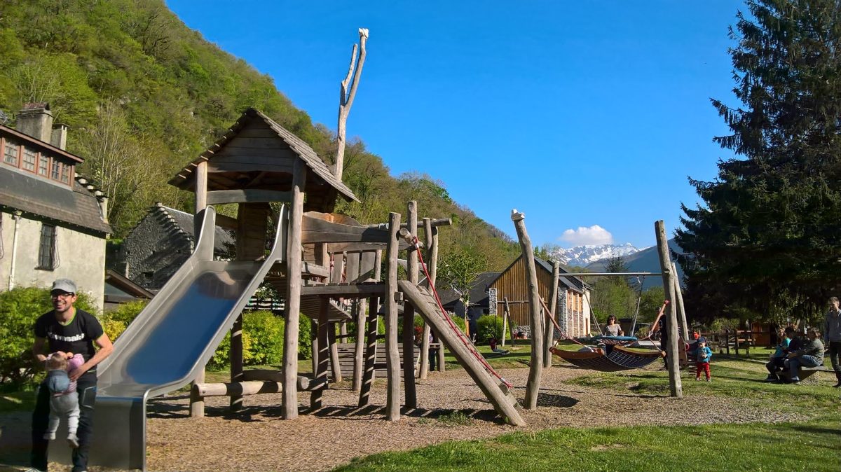 PARC DU MOULIN