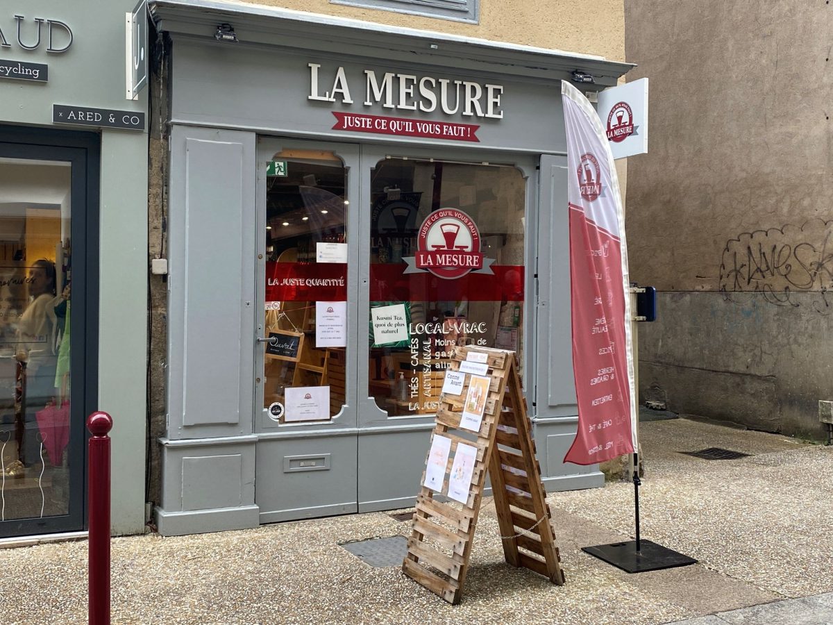 Epicerie La Mesure