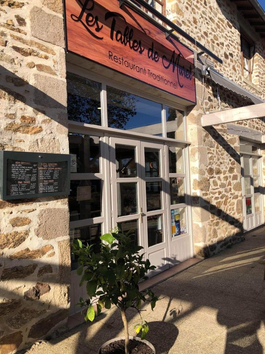 Les Tables de Muret