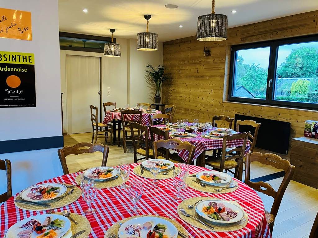 La maison Chanchet - Le Bistro d'Hargnies