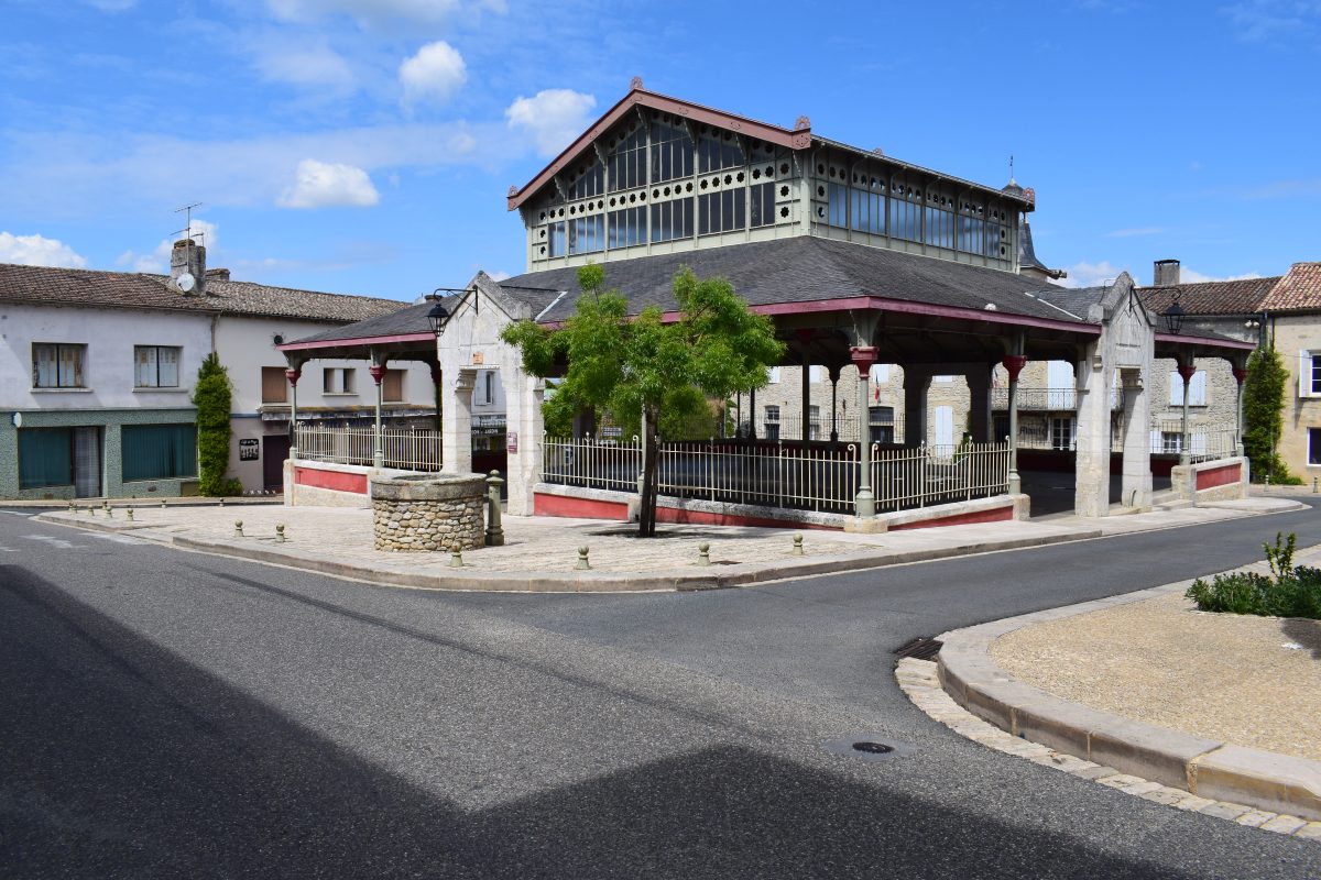 Bastide de Pellegrue