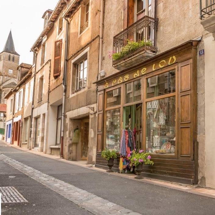 Boutique "A Pas de Lou"