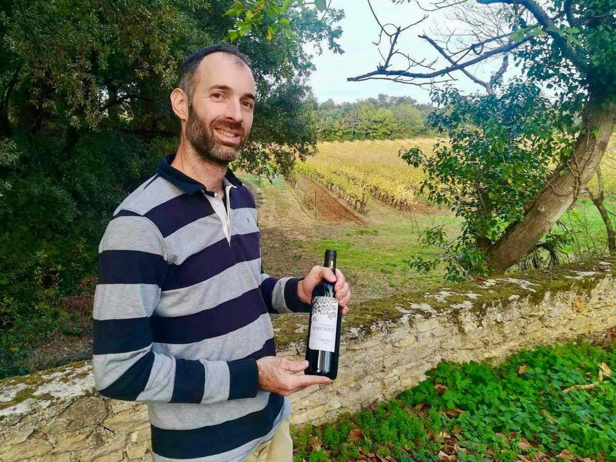 DOMAINE SESQUIÈRES