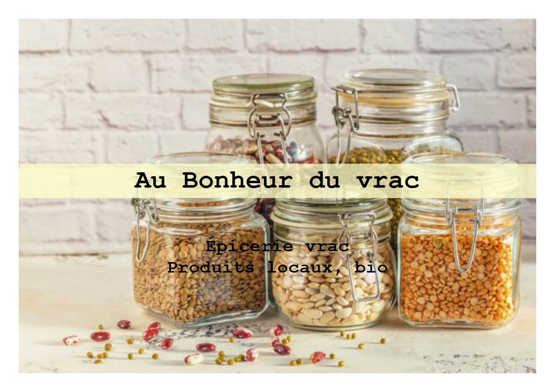 Au Bonheur du Vrac