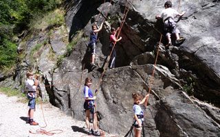 Corrèze Sports Animations - Escalade