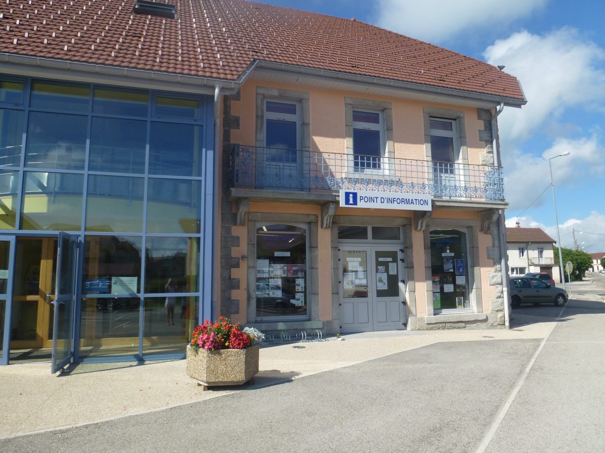 Médiathèque Intercommunale de la Vallée du Drugeon