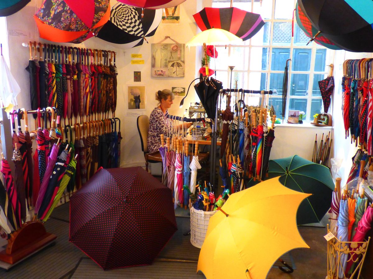 La Maison des Parapluies