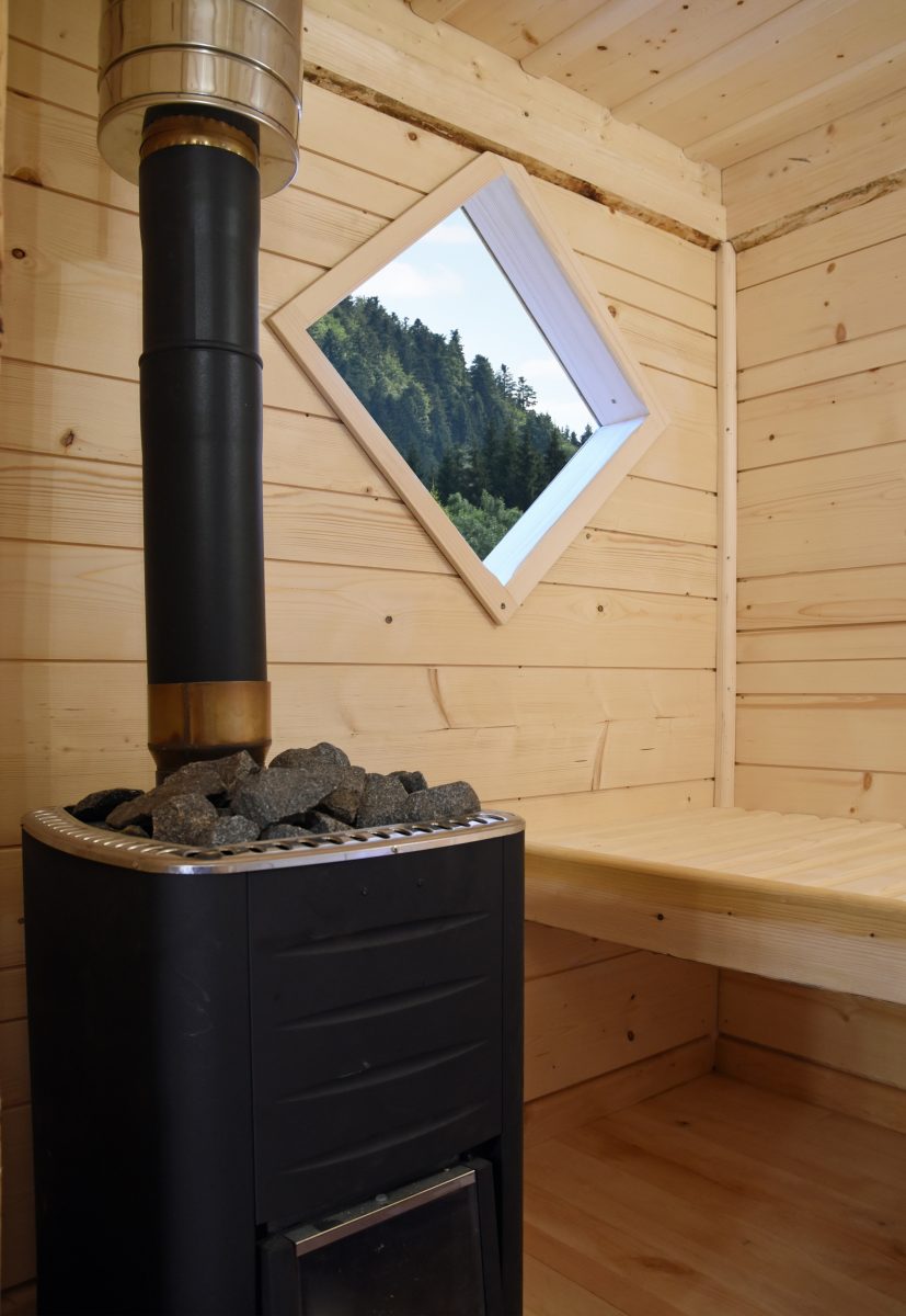 Jura Sauna