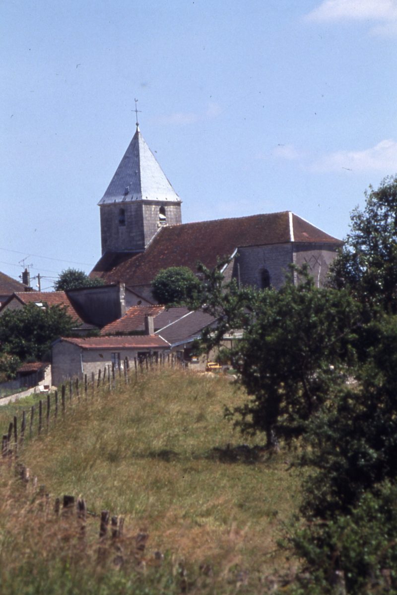 Eglise Saint-Martin