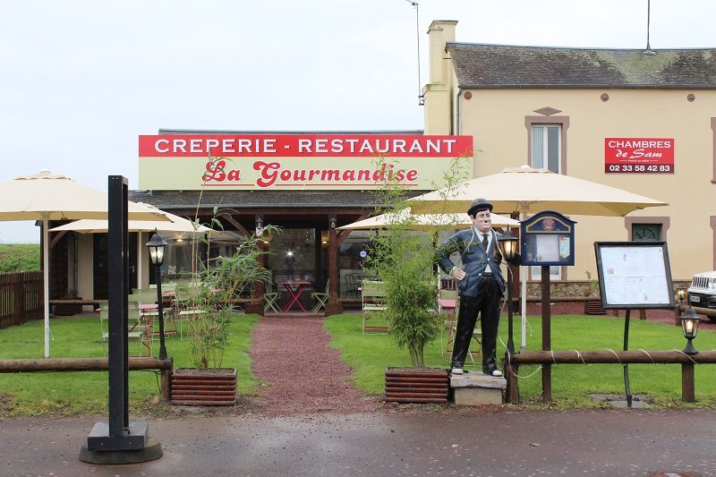 La Gourmandise