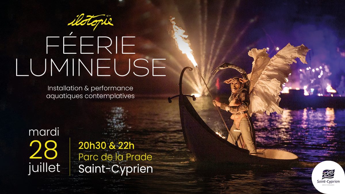 FÉERIE LUMINEUSE