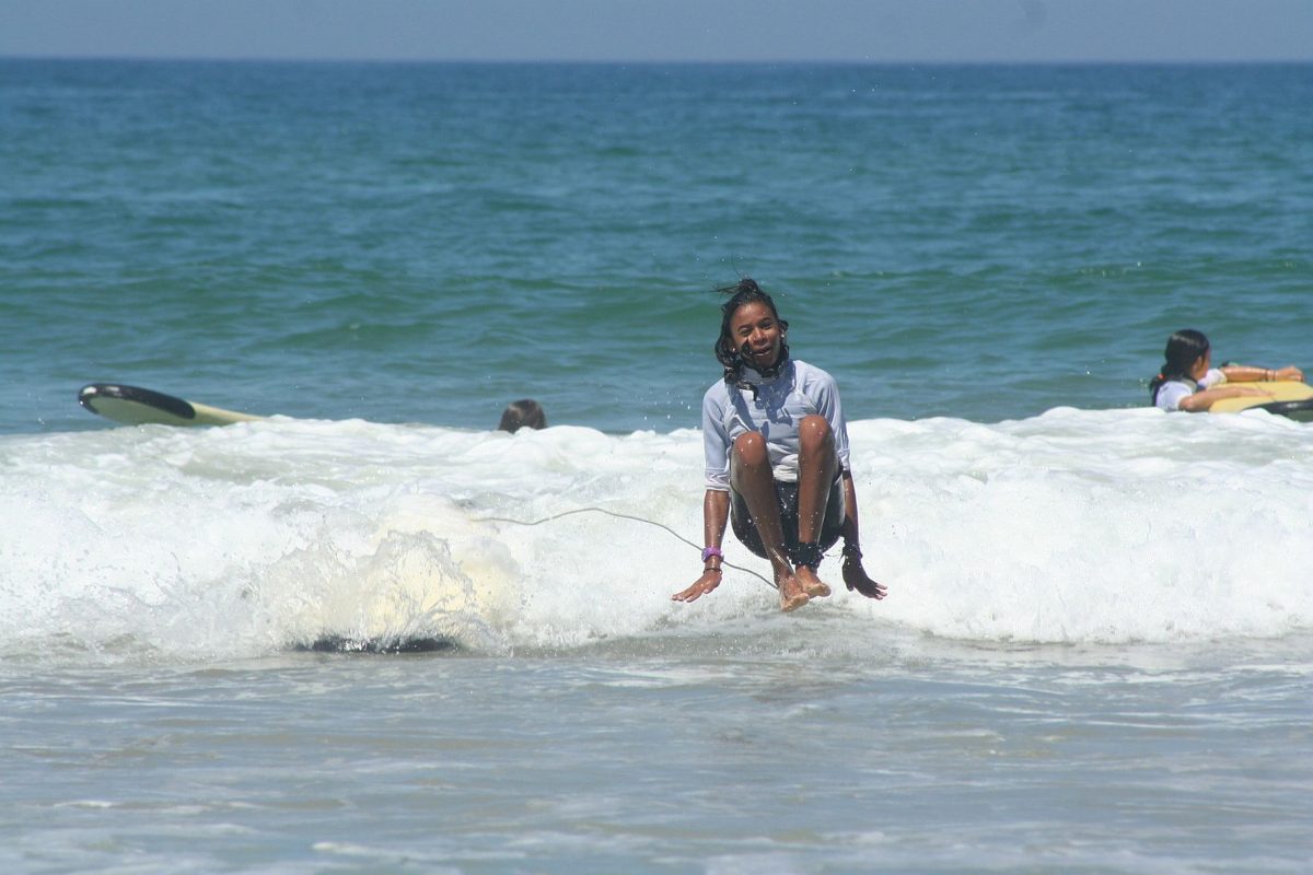 Ecole du Surf Français Eric GARRY