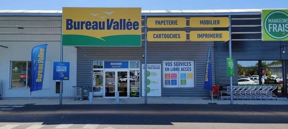 Bureau Vallée