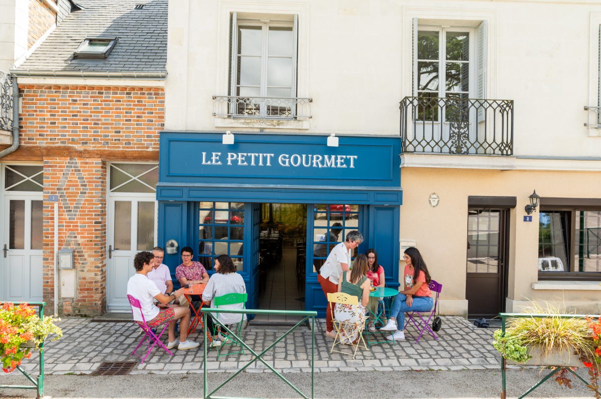 Le Petit Gourmet