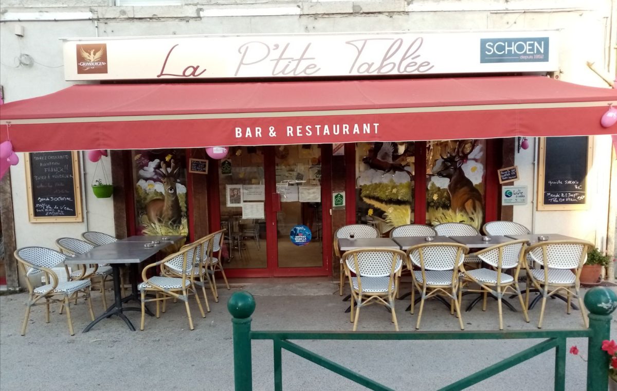 La P'tite Tablée