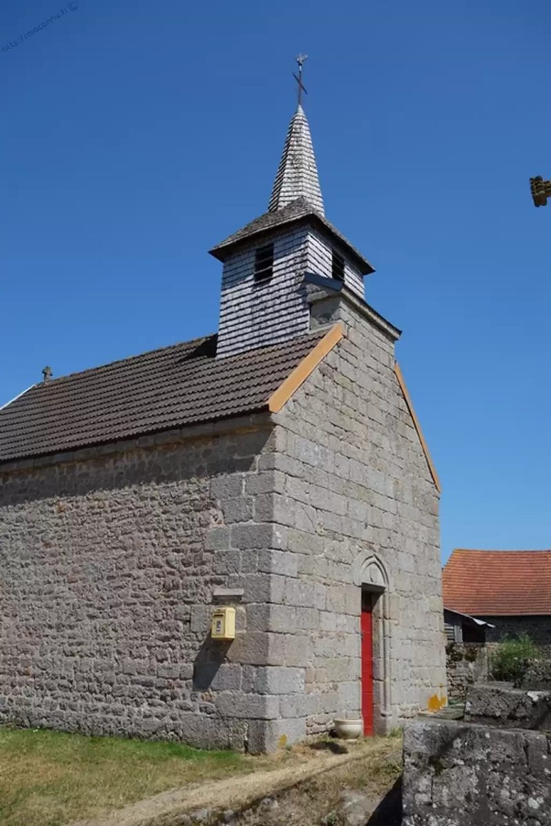 Chapelle Notre-Dame de Piété
