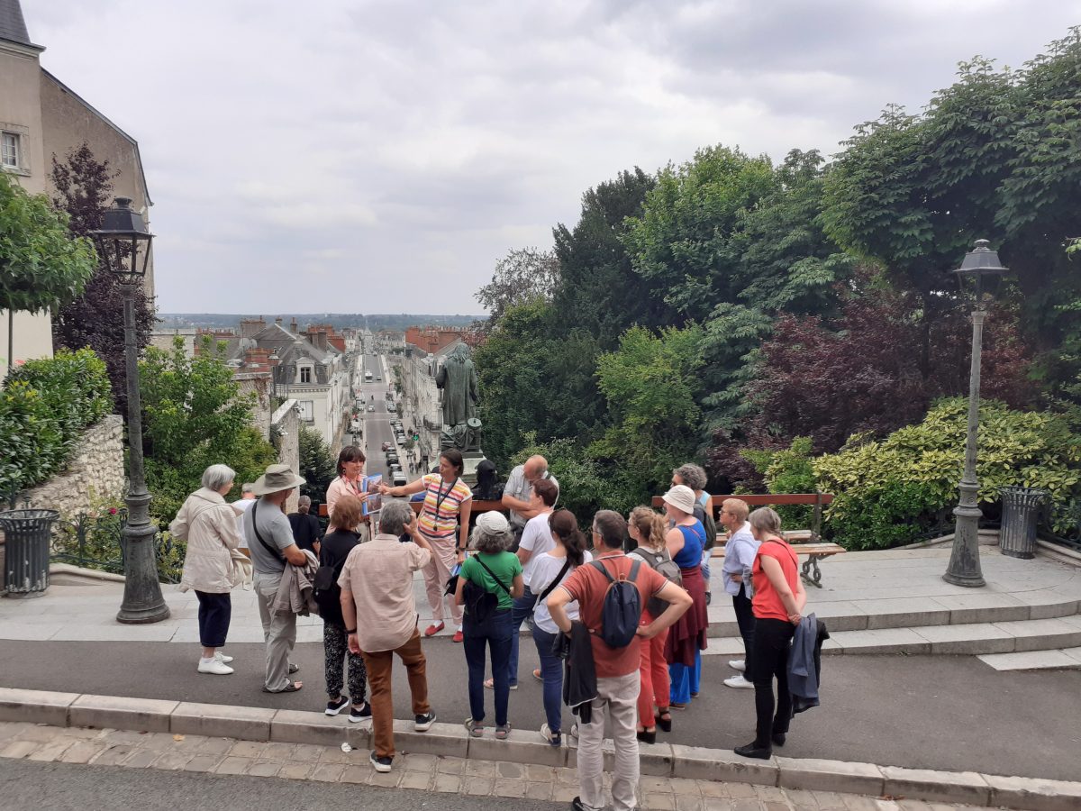 Visites guidées et animations de Blois - Ville d'Art et d'Histoire