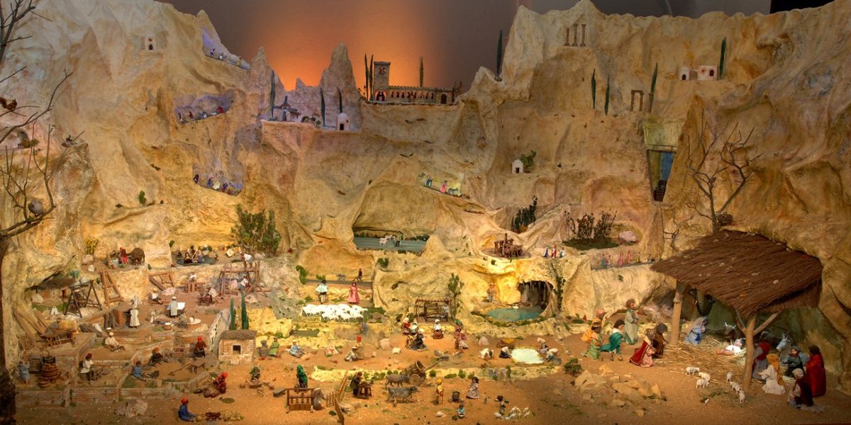 Crèche Animée de Bressuire
