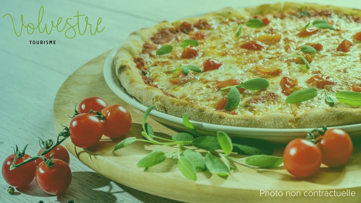 LA CAVE À PIZZA