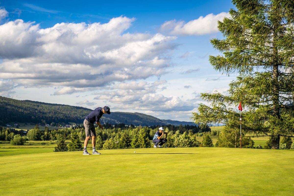 Golf du Rochat