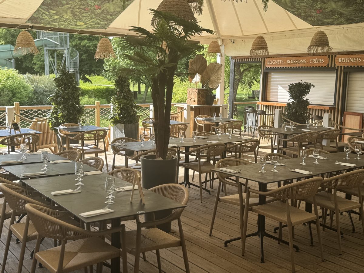 Au Bistrot du Lac