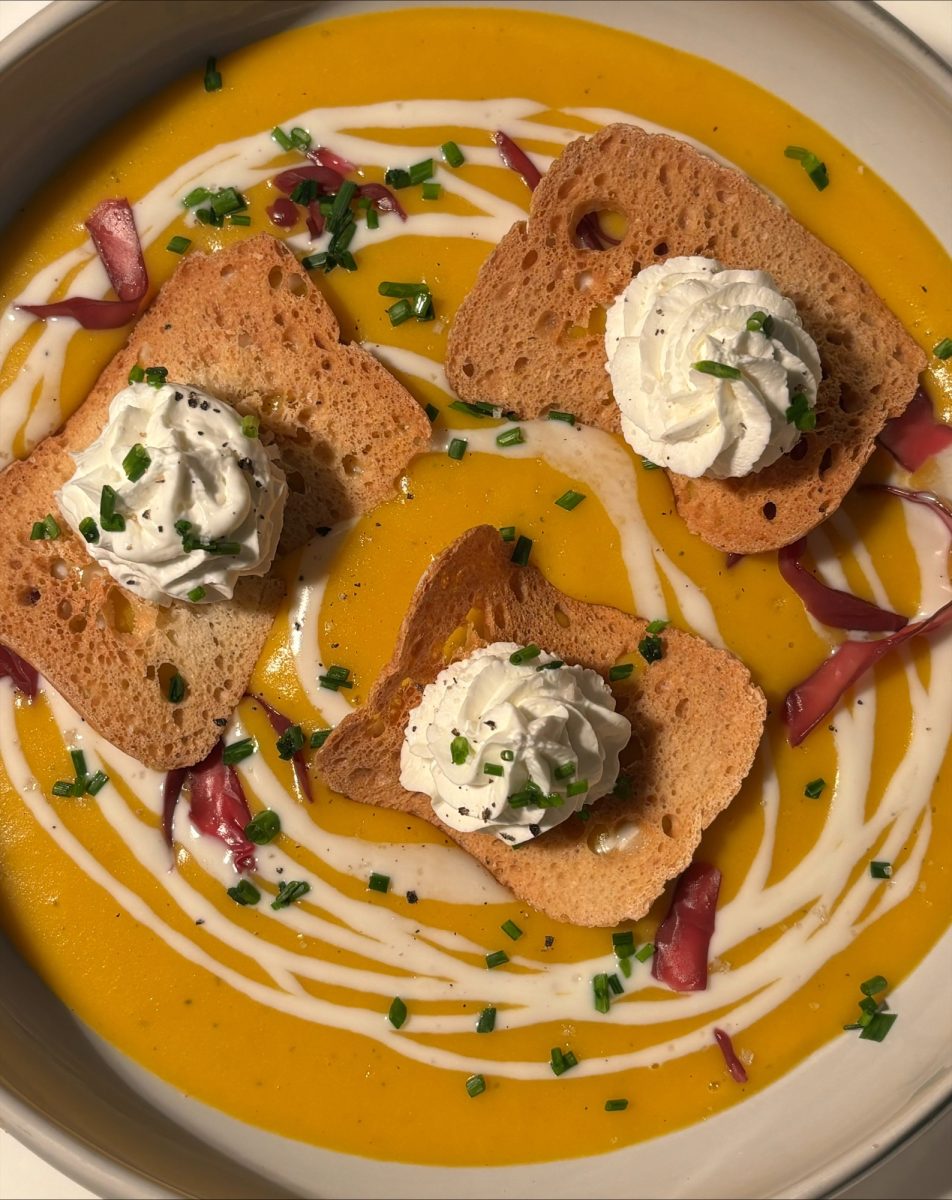 RESTAURANT ACAPELLA