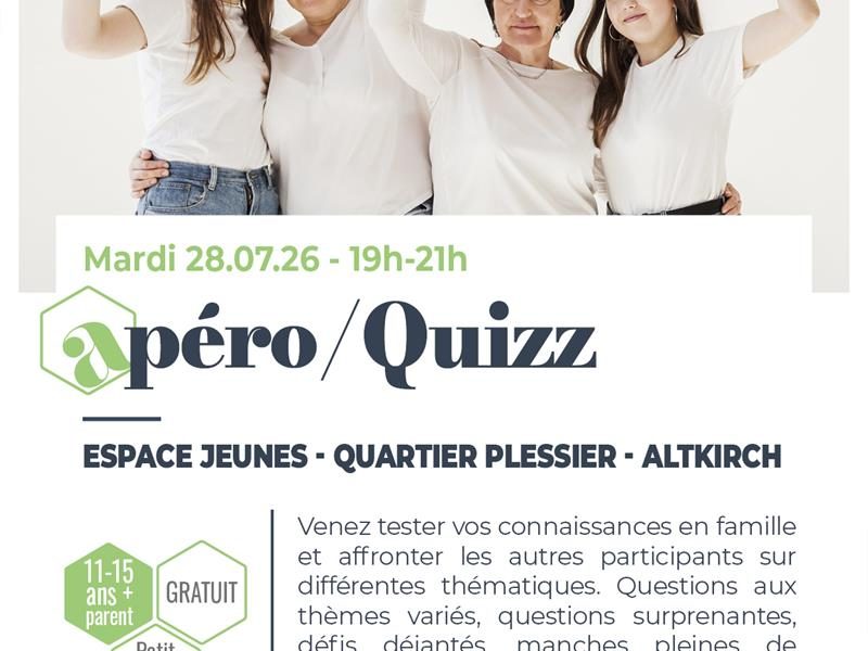 Apéro/Quizz