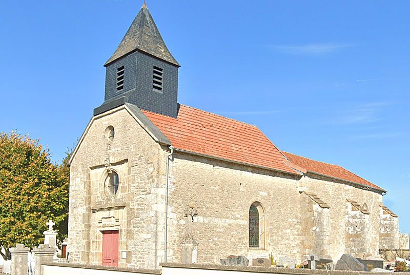 EGLISE NOTRE-DAME-EN-SA-NATIVITE DE MIRBEL