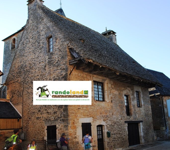 Randoland - Nadaillac, Domaine de Noël