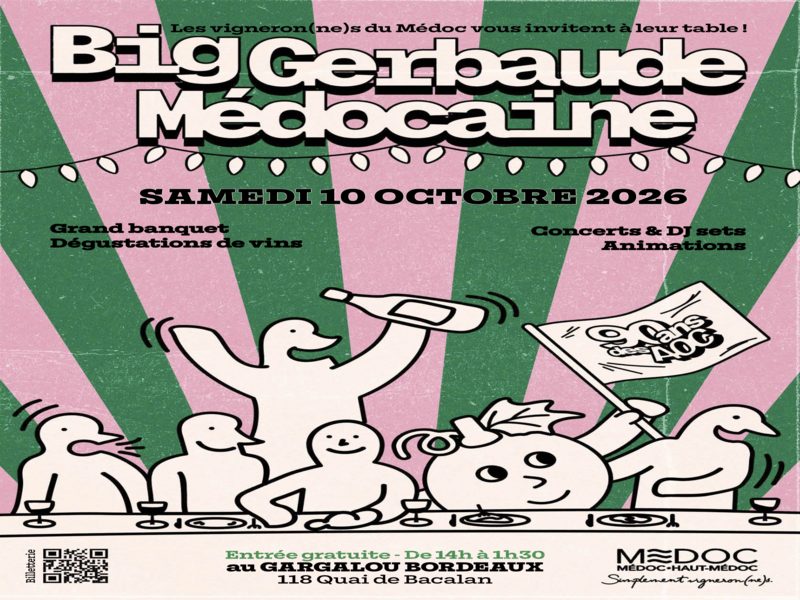Big Gerbaude Médocaine (BGM)