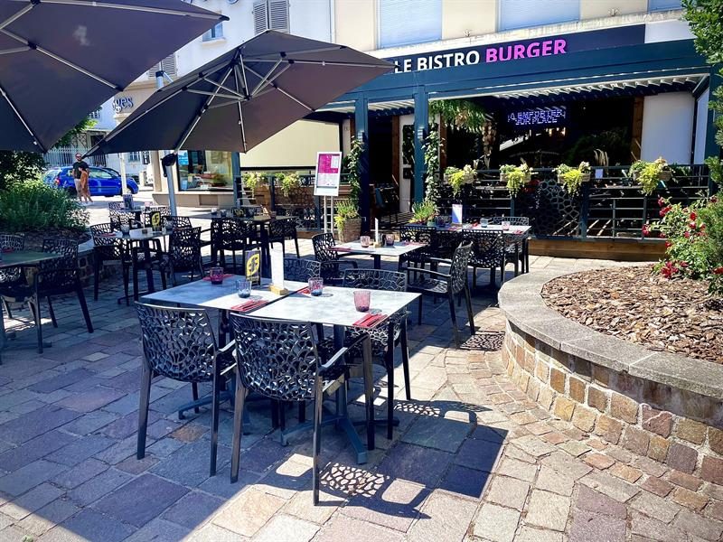Le bistro burger