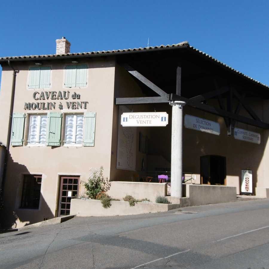 Caveau du Moulin-à-Vent