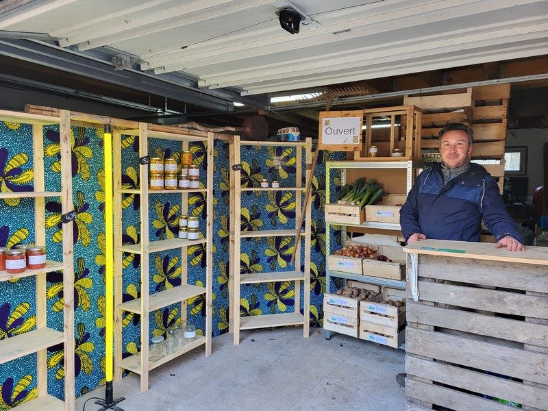 Le Champ des Saveurs