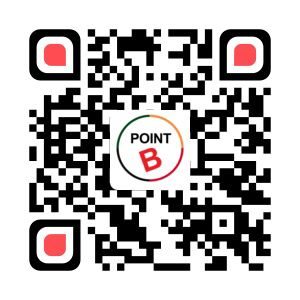 Point B