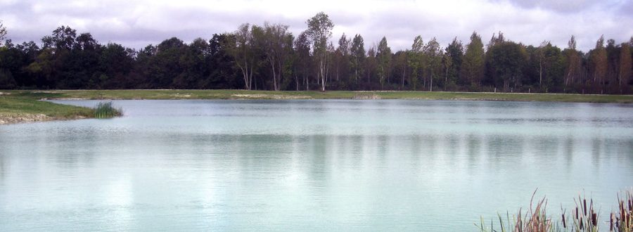 Etang du passage