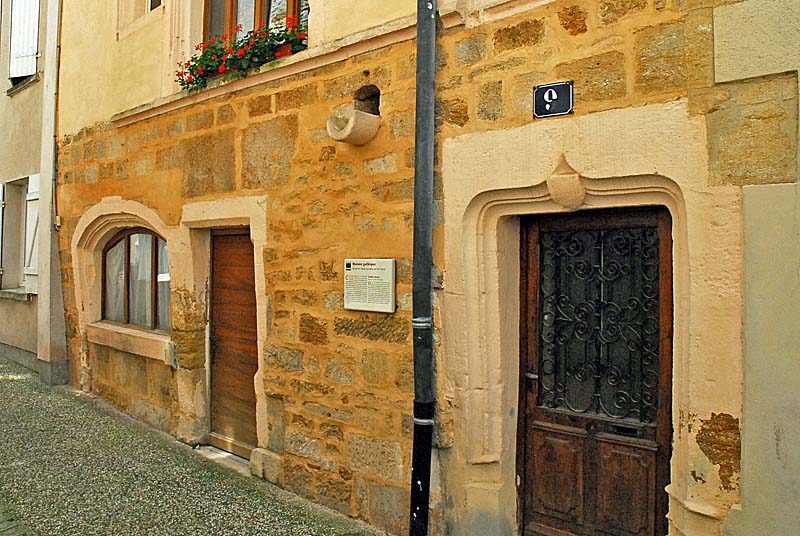 Maison gothique