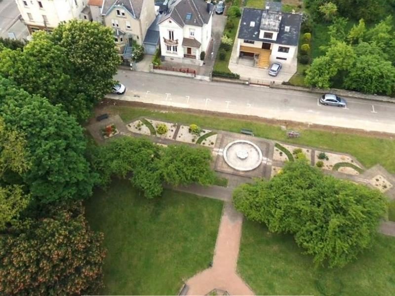 Parc Châtilon - Central Parc