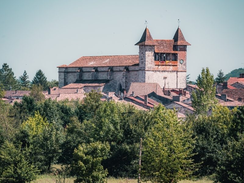 Eglise Notre Dame - Villeréal