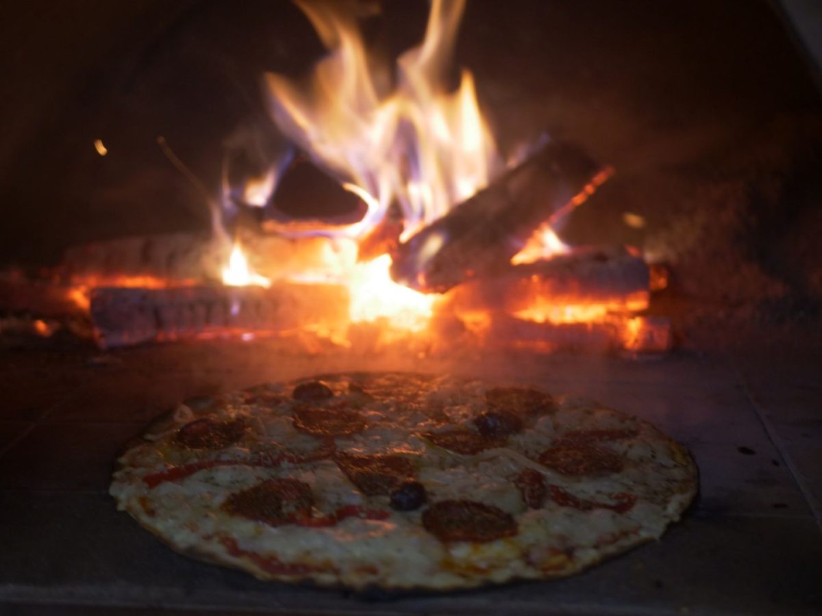 Pizzeria La Vaca Arrouget