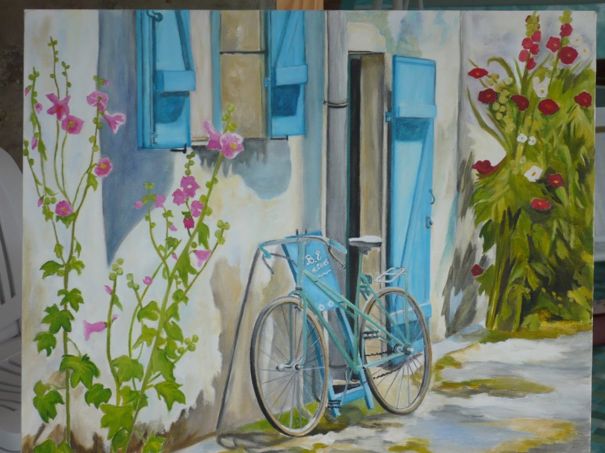 La Grange aux Peintures