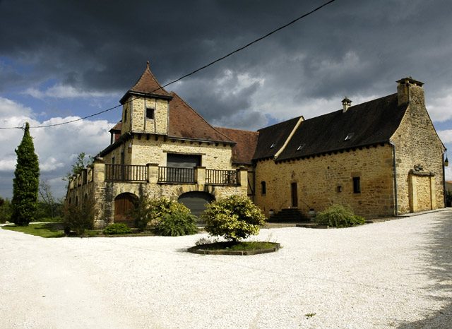 Village de Saint Vincent le Paluel